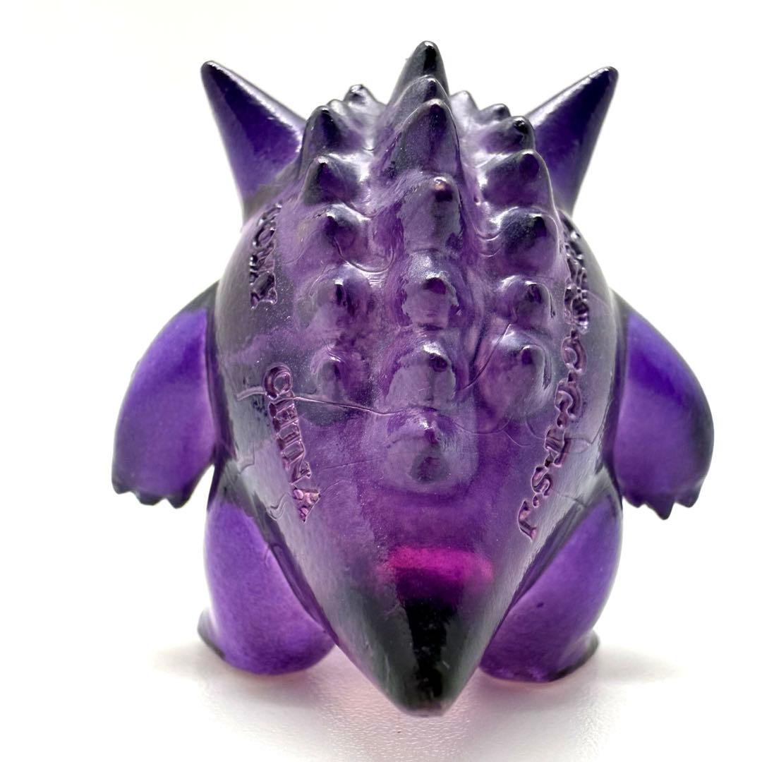 最終値下げ　激レア　希少　ゲンガー クリア　3体　モンコレ　初期　ポケモン