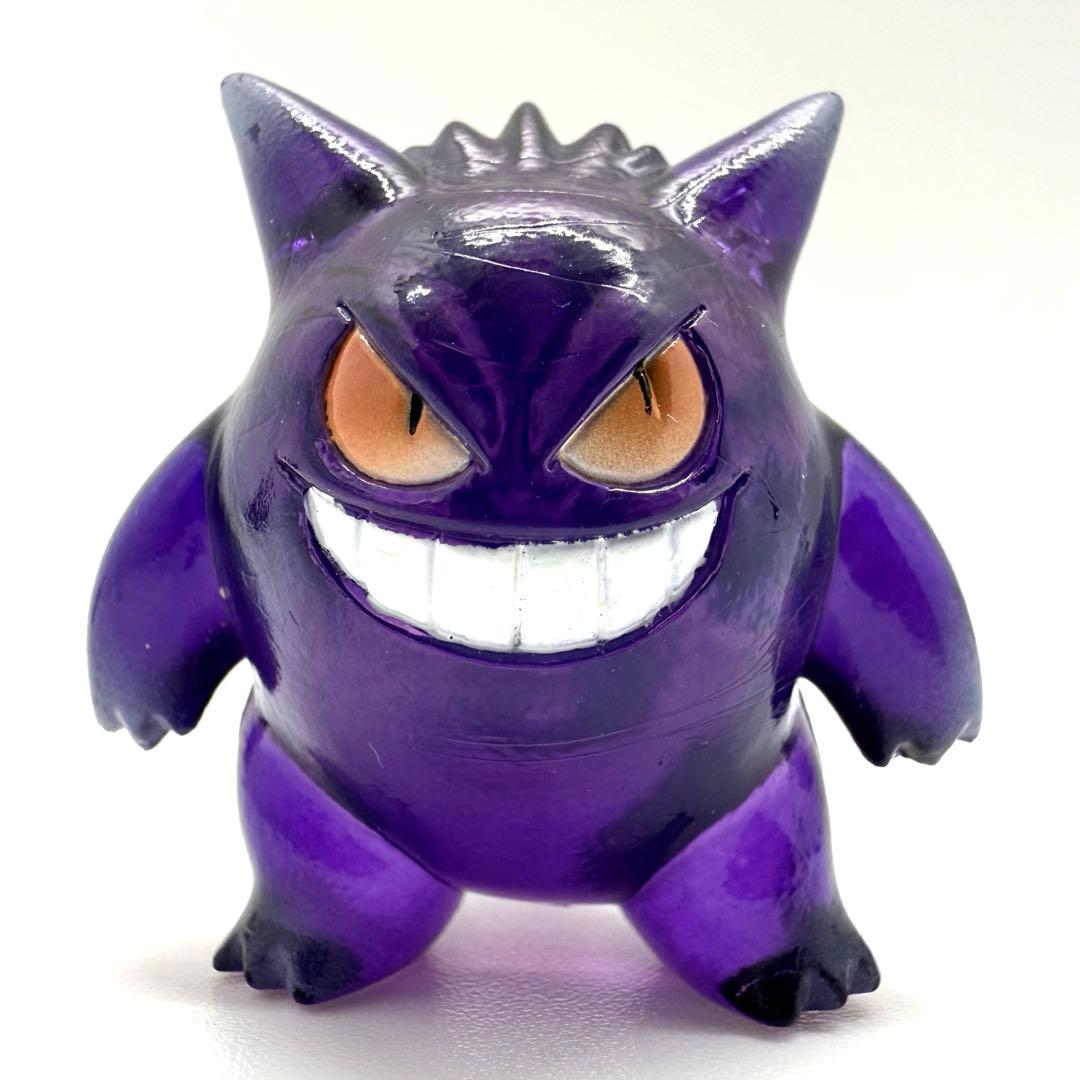 最終値下げ　激レア　希少　ゲンガー クリア　3体　モンコレ　初期　ポケモン