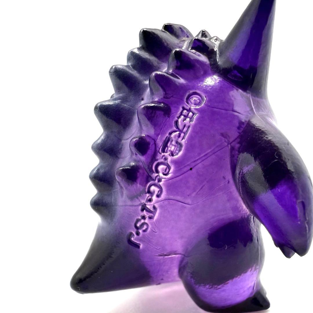 最終値下げ　激レア　希少　ゲンガー クリア　3体　モンコレ　初期　ポケモン