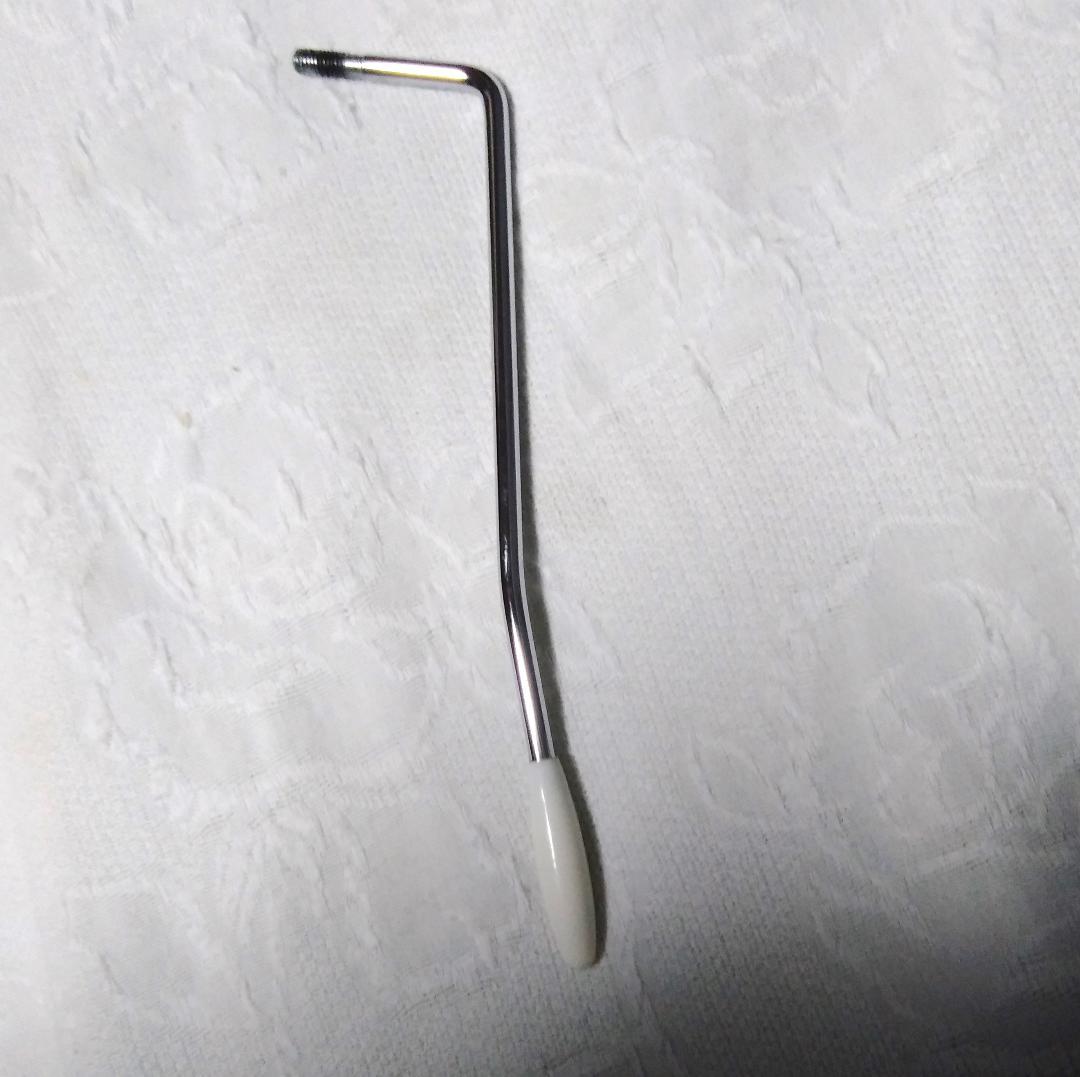 美品・疑似ハムPU化スイッチ搭載のフォトジェニック製ストラト改