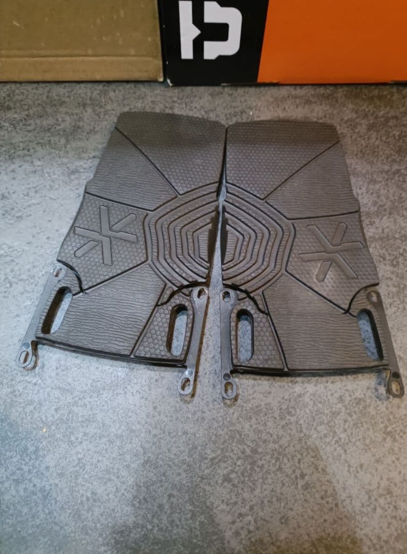 スノーボード karakoram EVA FOOT BEDS