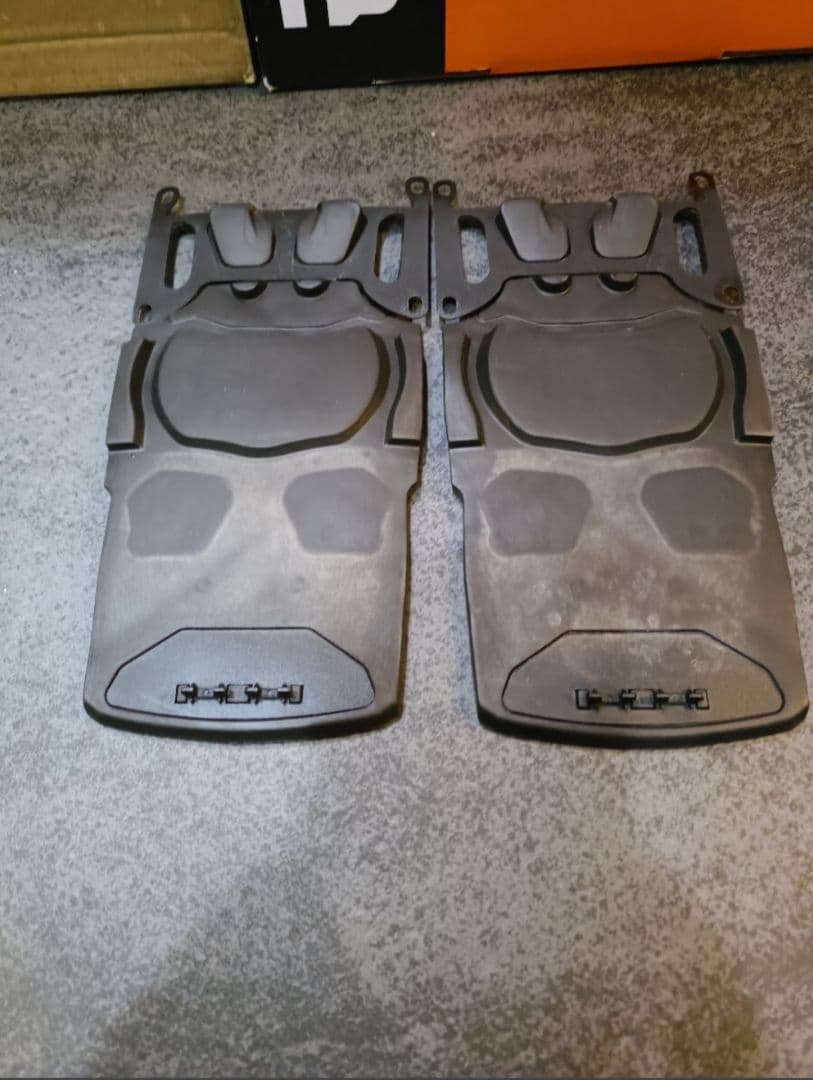 スノーボード karakoram EVA FOOT BEDS