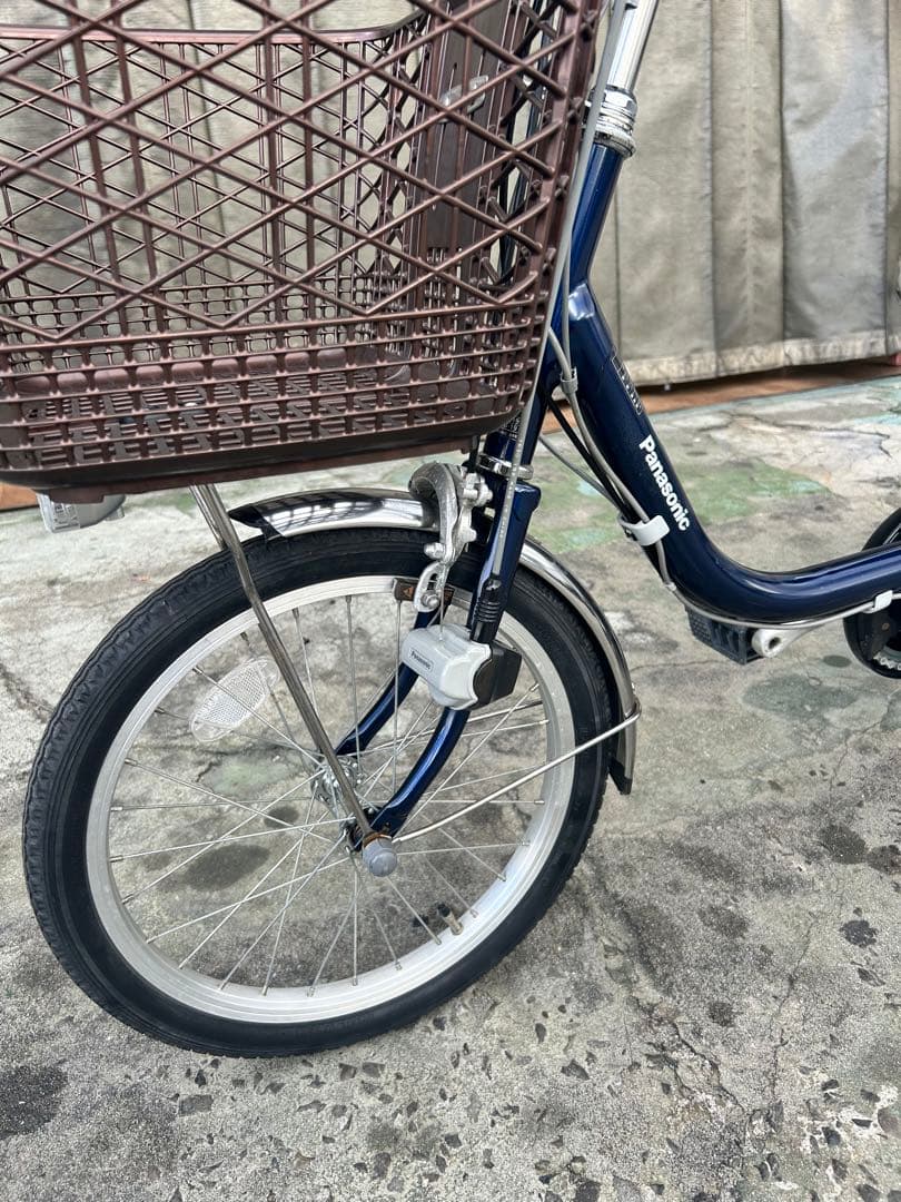 No.305 パナソニックビビライフ BE-ELR832 整備済み内装三段変速