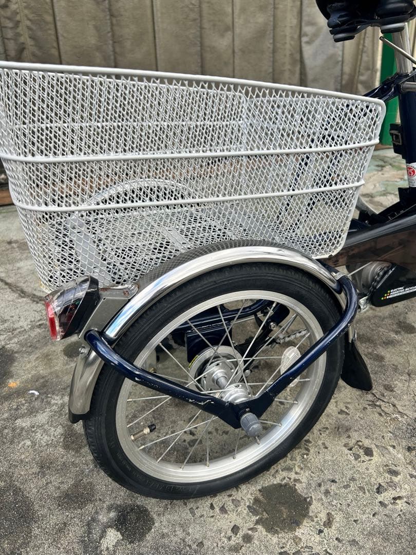 No.305 パナソニックビビライフ BE-ELR832 整備済み内装三段変速