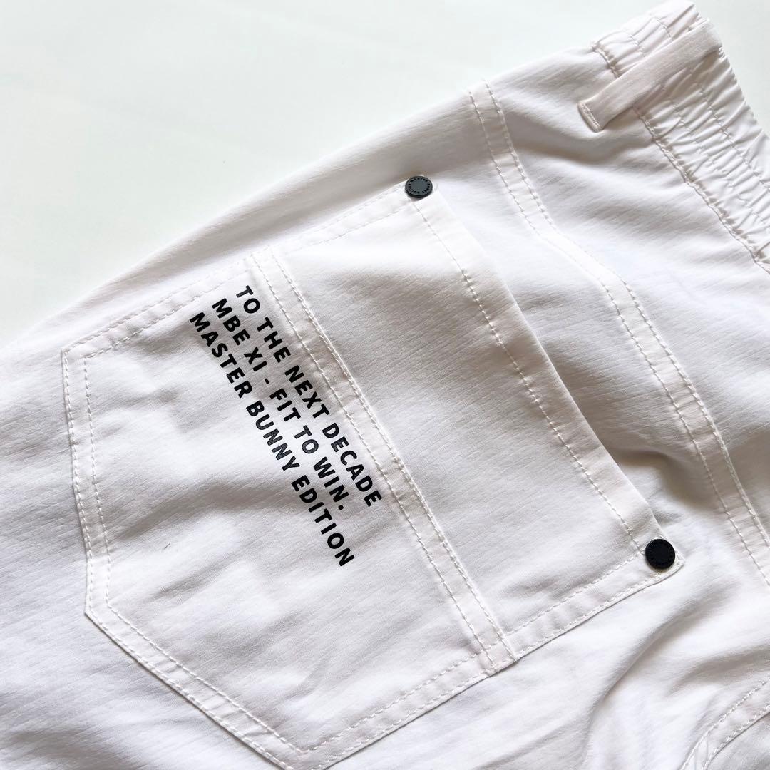 パーリーゲイツ　マスターバニー　ジョガーパンツ　イージーパンツ　メンズ　L 5