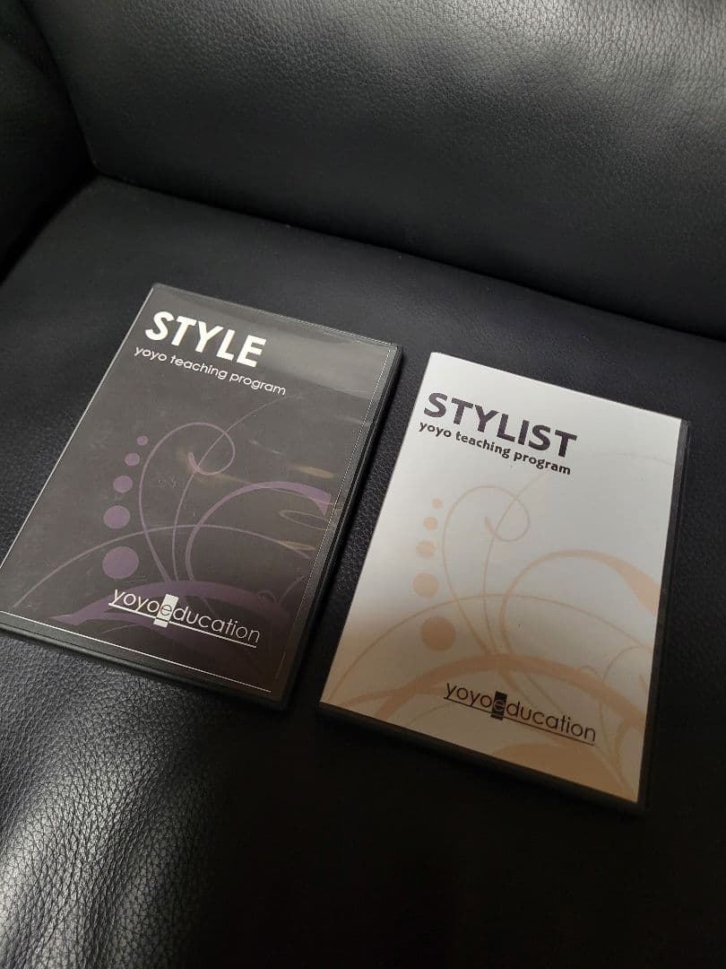 ヨーヨー　DVD　STYLIST　トリック
