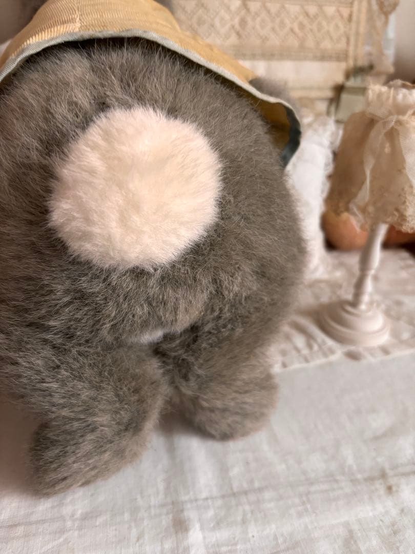 レア　ファミリア　ヴィンテージ　ピーターラビット　タグ付き　日本初