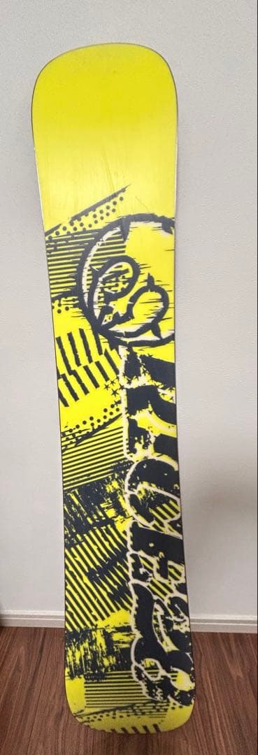 RICE28 スノーボード グラトリ154cm RICE55