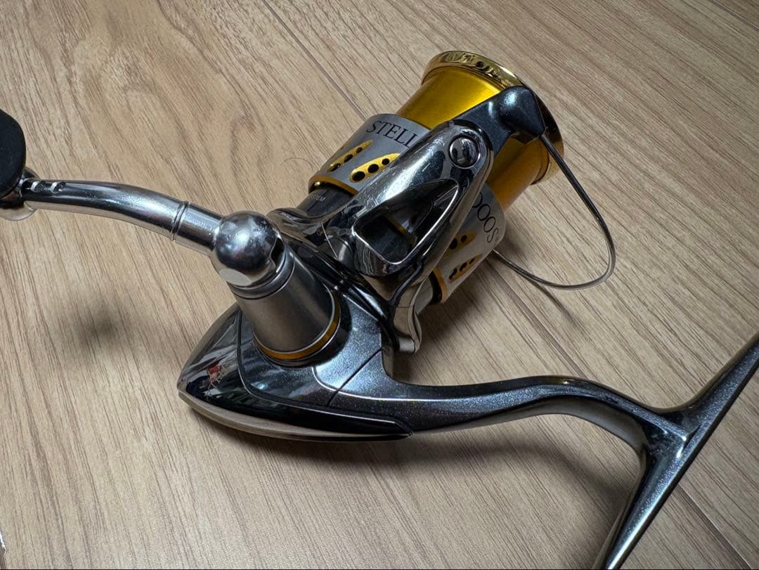 リール SHIMANO 07 STELLA 2000S