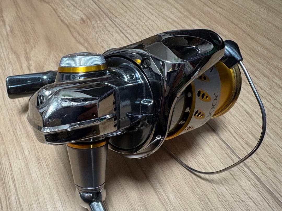 リール SHIMANO 07 STELLA 2000S