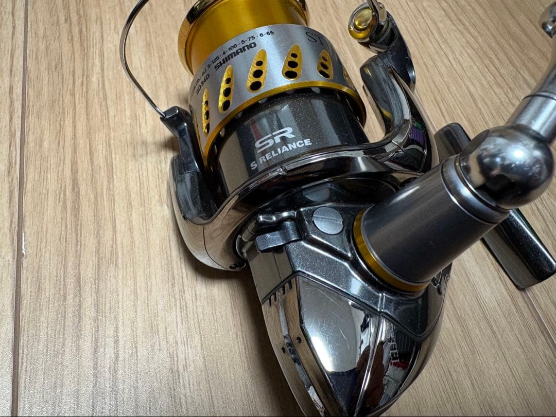 リール SHIMANO 07 STELLA 2000S