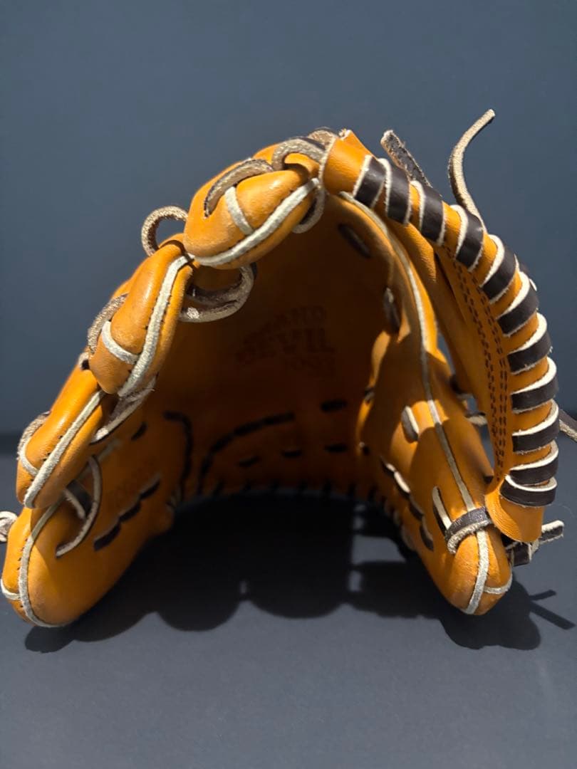 ワールドペガサス トレーニンググローブ トクサンモデル 左投げ用