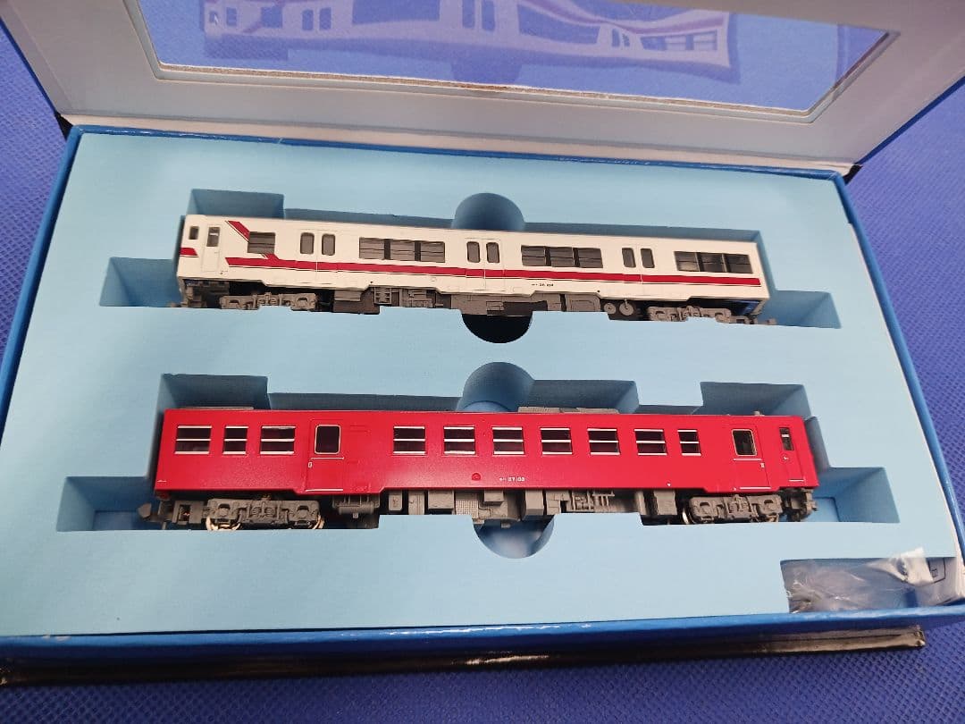 マイクロエース A6797 水島臨海鉄道 キハ37+キハ38 復活国鉄色 2両