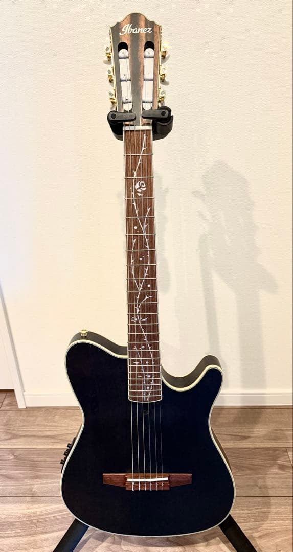 Ibanez TOD10N TKF エレガット Tim Henson