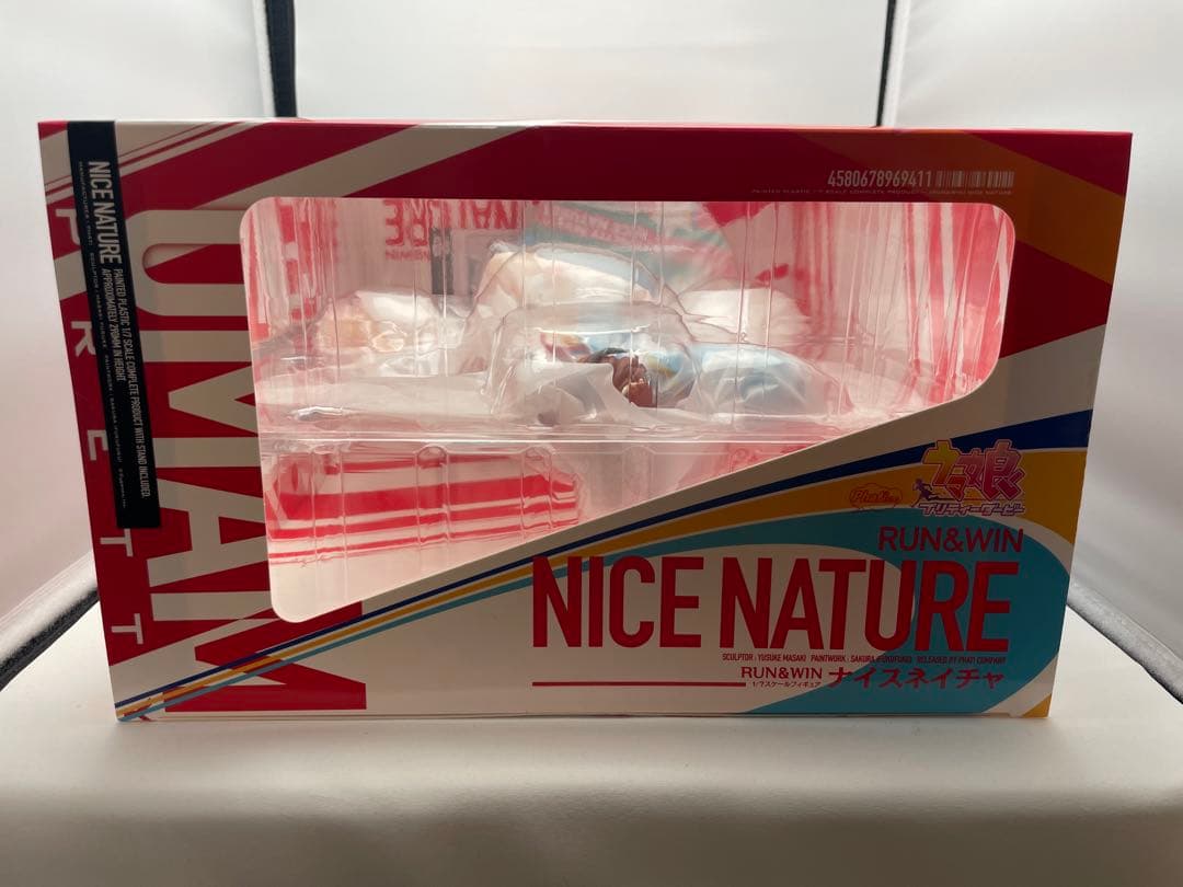 [RUN＆WIN]ナイスネイチャ