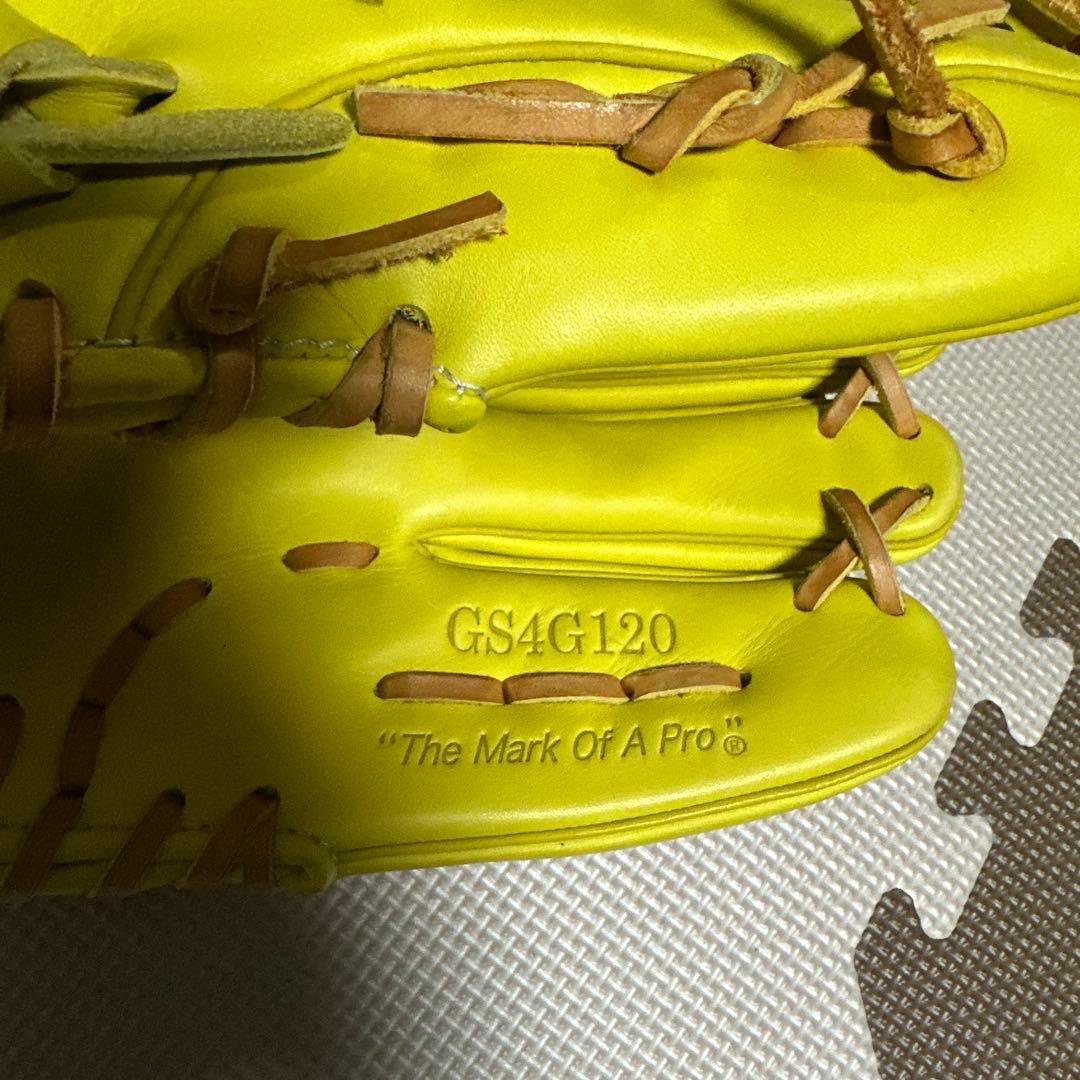 美品　ローリングス　グローブ