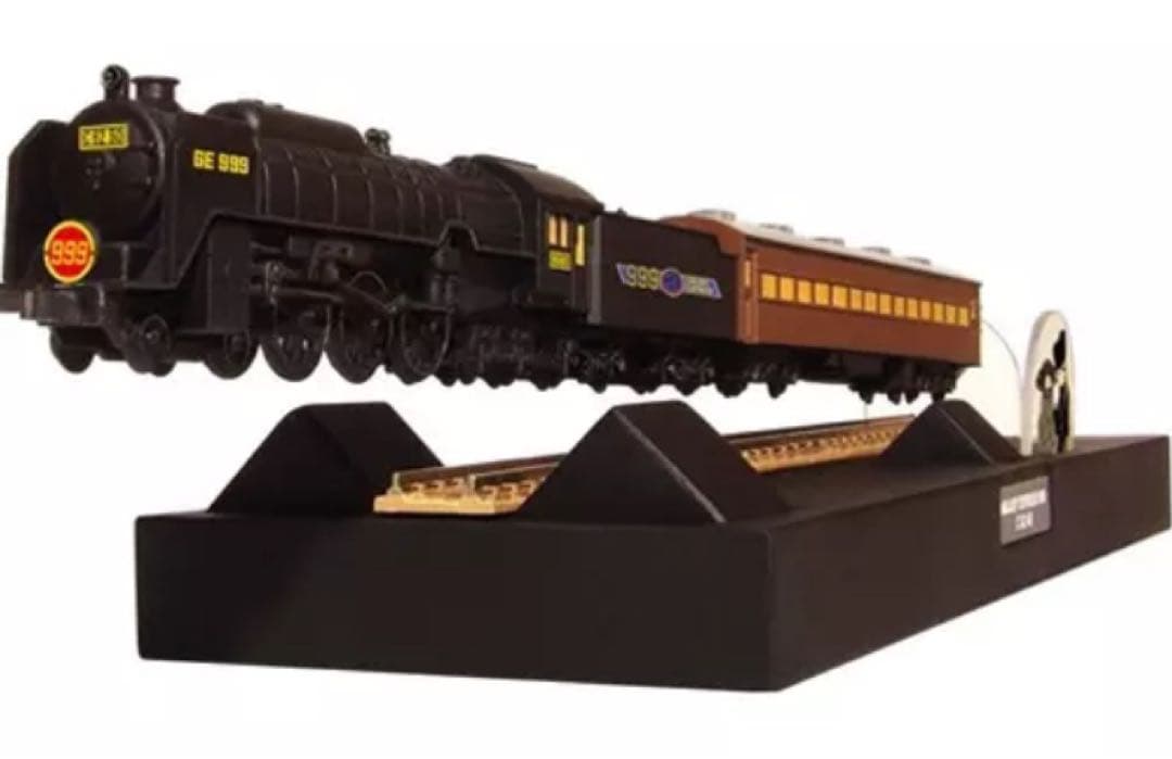 銀河超特急999号 TVアニメVer. 「銀河鉄道999」 フローティングモデル