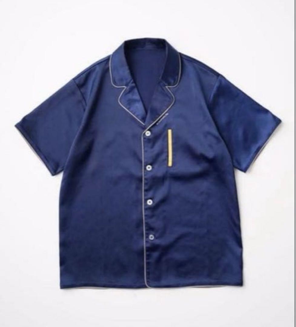 an aesthetic life RoomWear NAVY 川谷絵音
