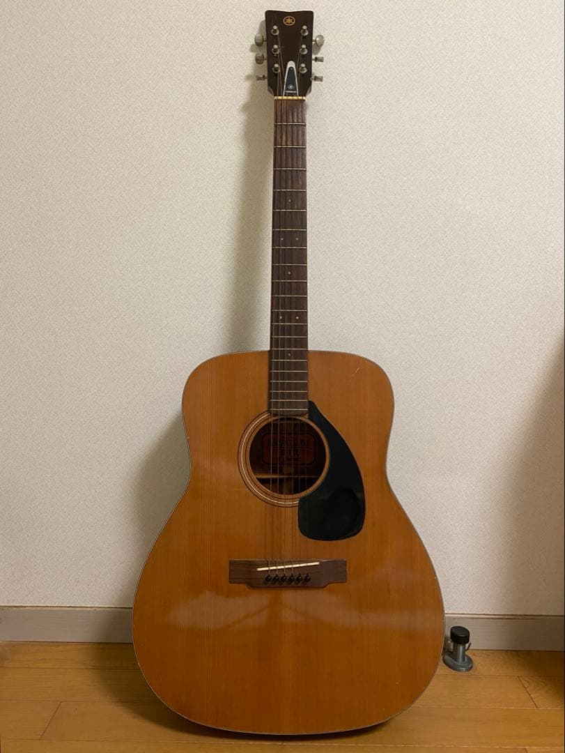 YAMAHA FG-140 赤ラベル アコースティックギター