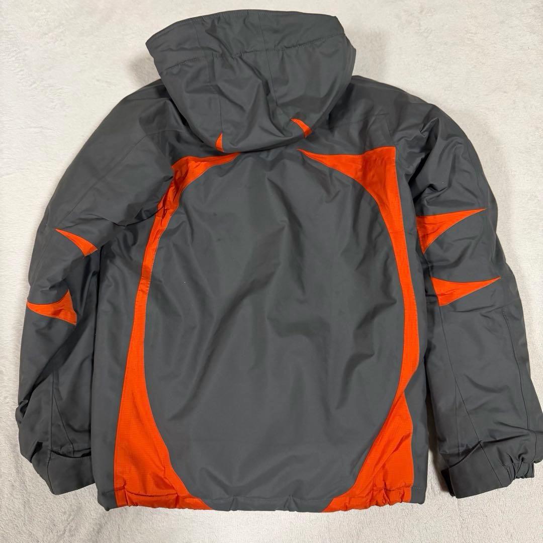 patagonia h2no スノーフライヤージャケット マウンテンパーカー