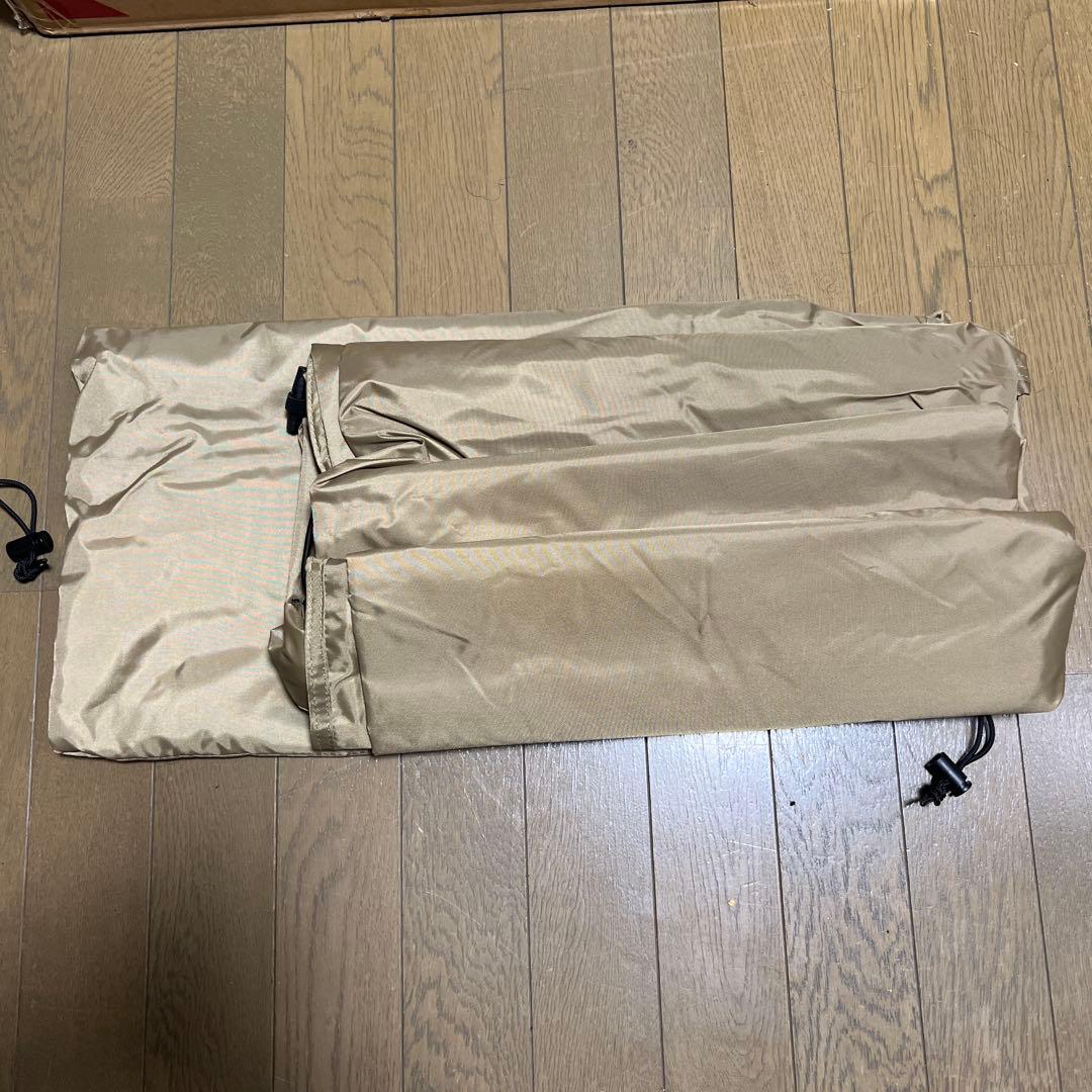 グロッケ８TC PVCシート付き　ogawa