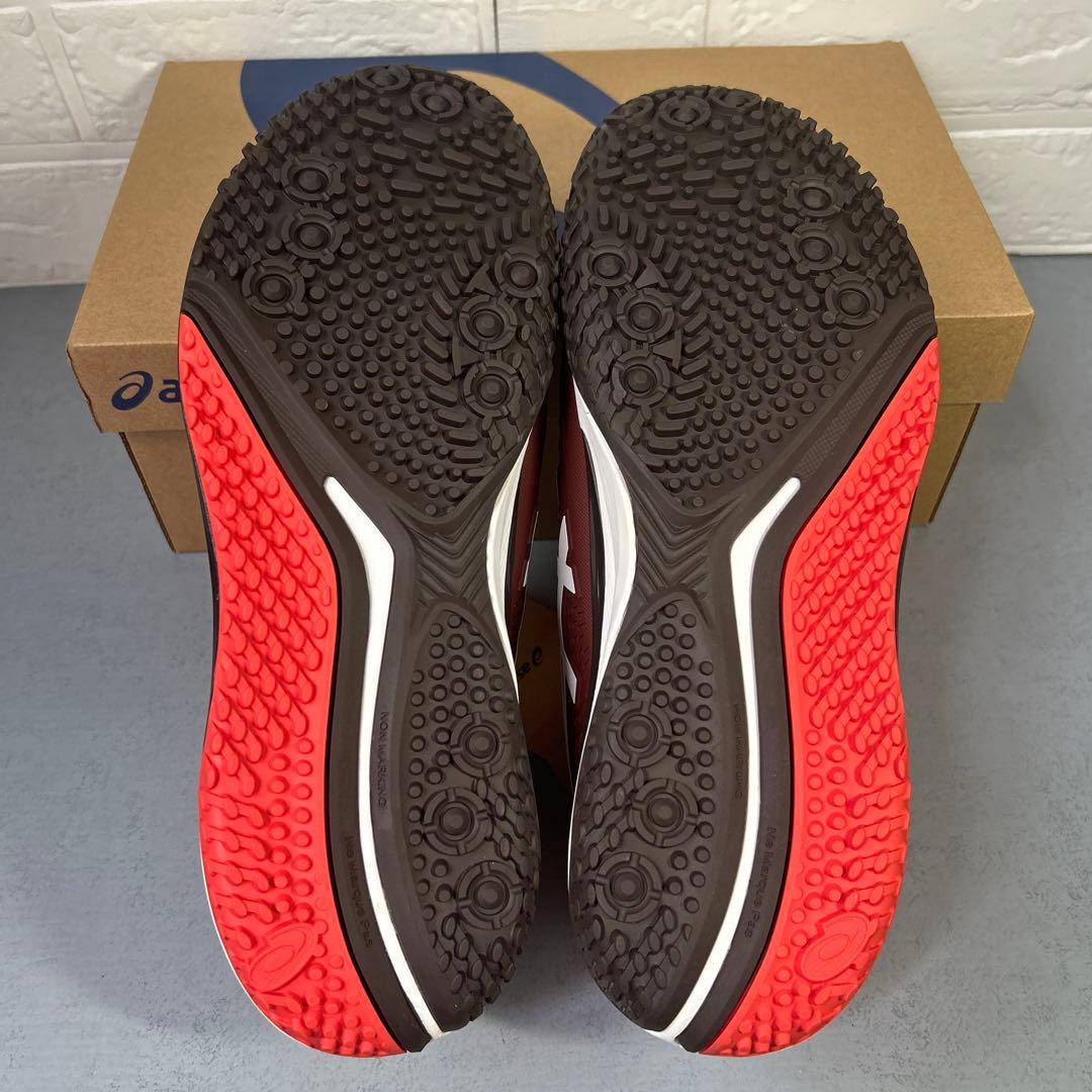 【値下げしました】asics テニスシューズ ゲルレゾリューション9OC