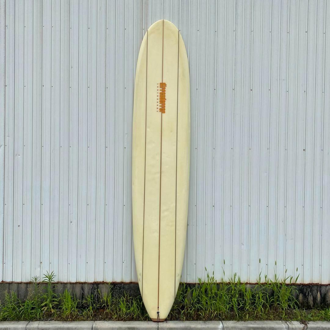 【手渡し限定】マイク・ディフェンダーファー 9'9\