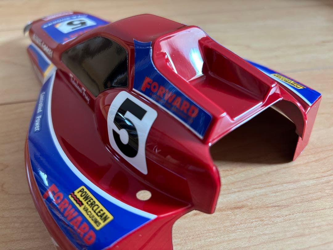 【新品！】タミヤ 初代 アスチュート ボディ3点セット！