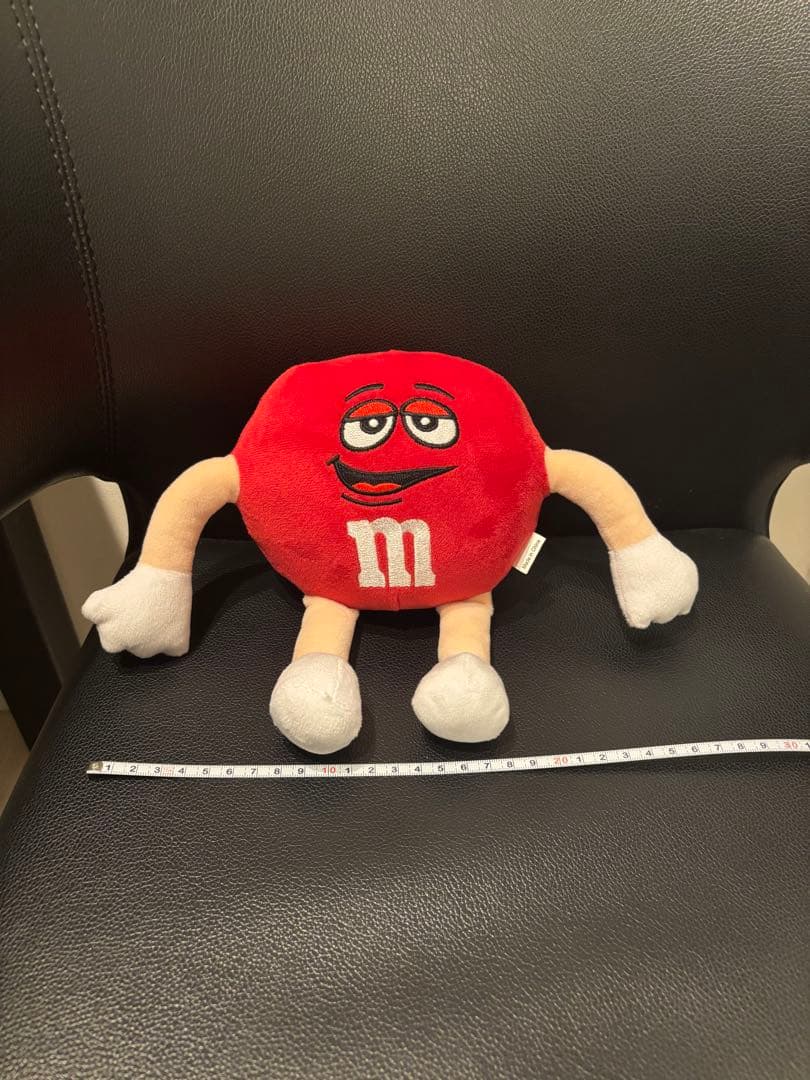 稀少　M&Ms ぬいぐるみ