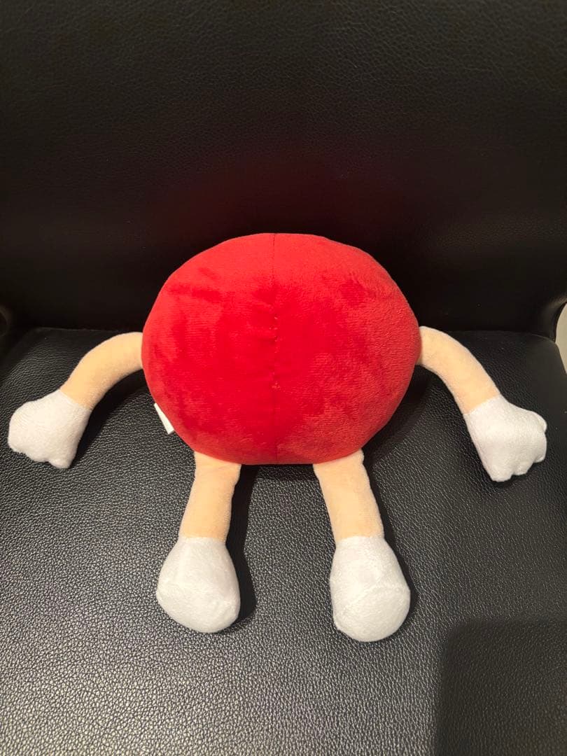 稀少　M&Ms ぬいぐるみ