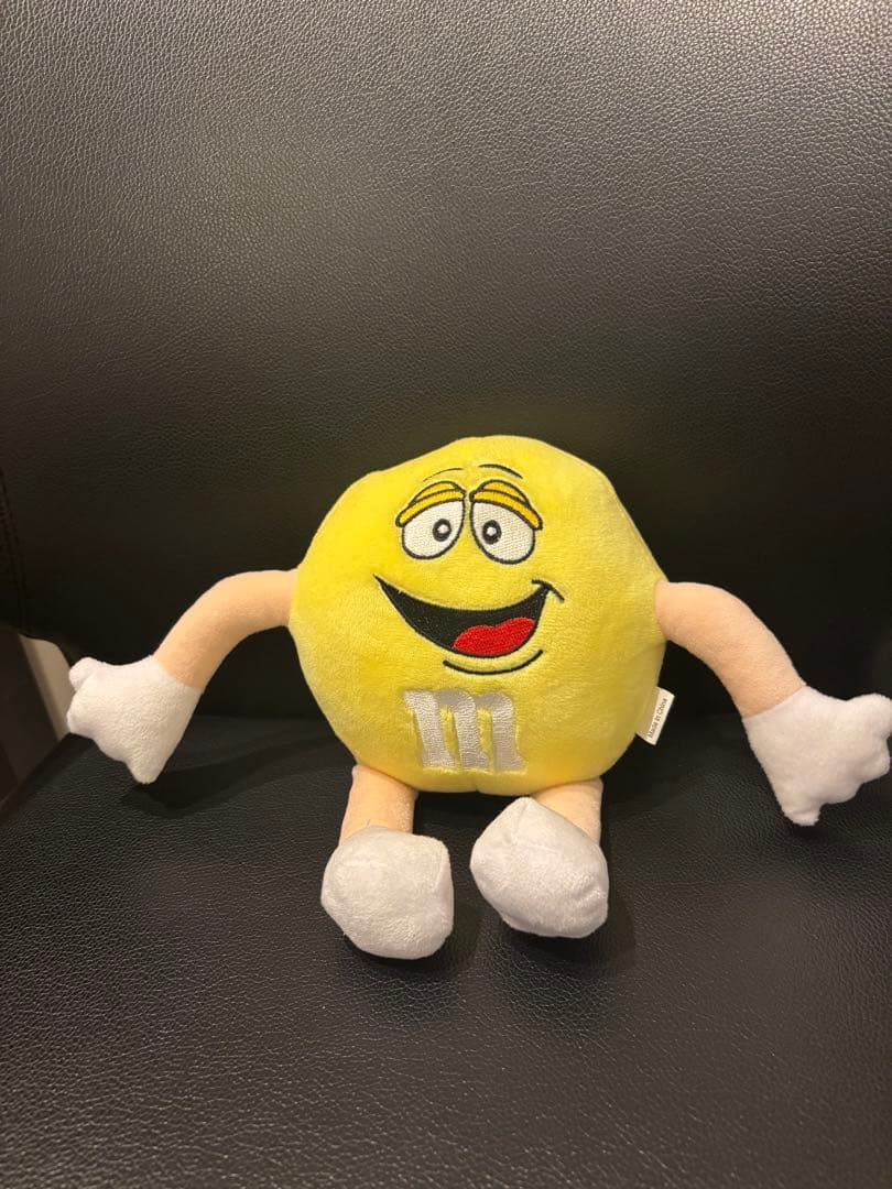 稀少　M&Ms ぬいぐるみ
