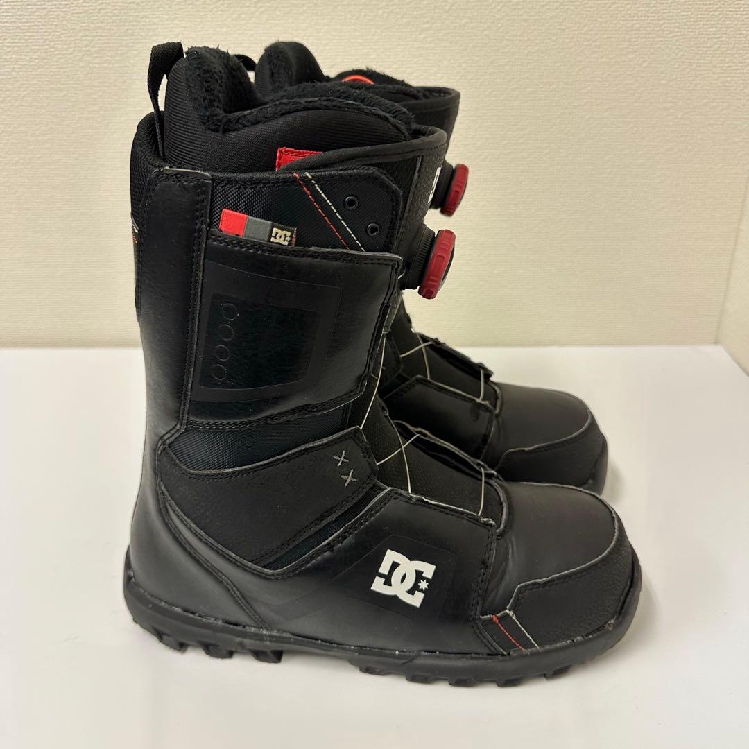 DC shoes SCOUT BOAスノーボードブーツ ブラック 27.5cm