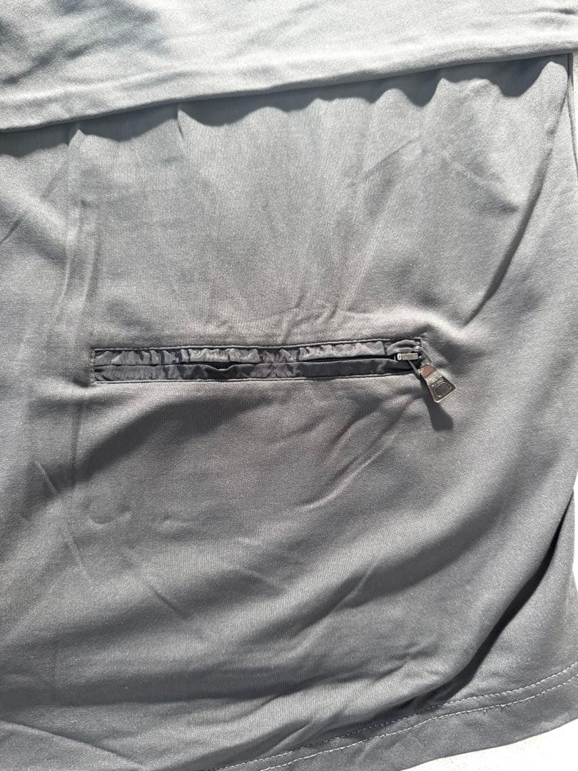 PRADA SPORT ハイネック長袖シャツ ブラック