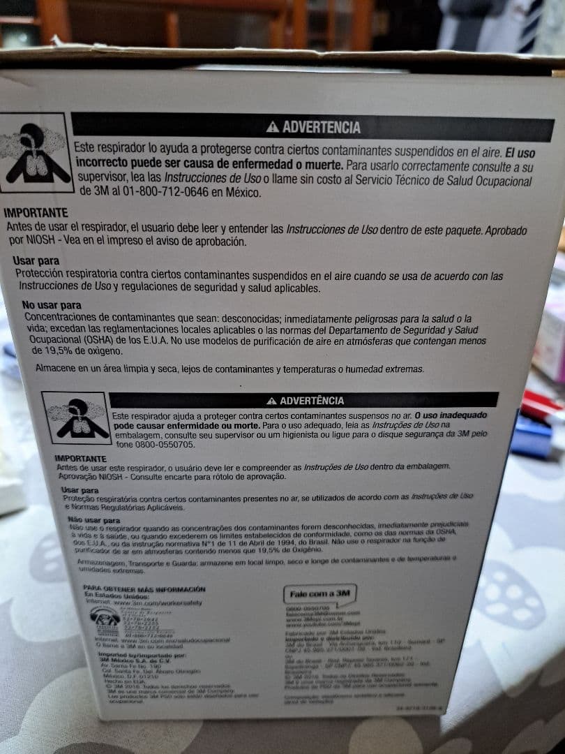 3M フルフェイスマスク 6900 大型