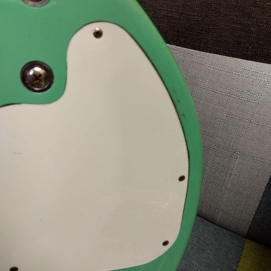 FERNANDES フェルナンデス ZO-3 ミントグリーンケース付き