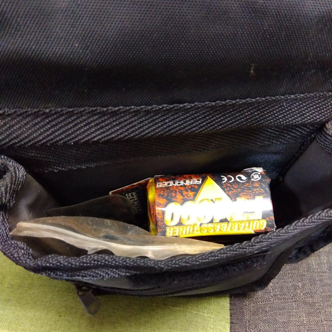 FERNANDES フェルナンデス ZO-3 ミントグリーンケース付き