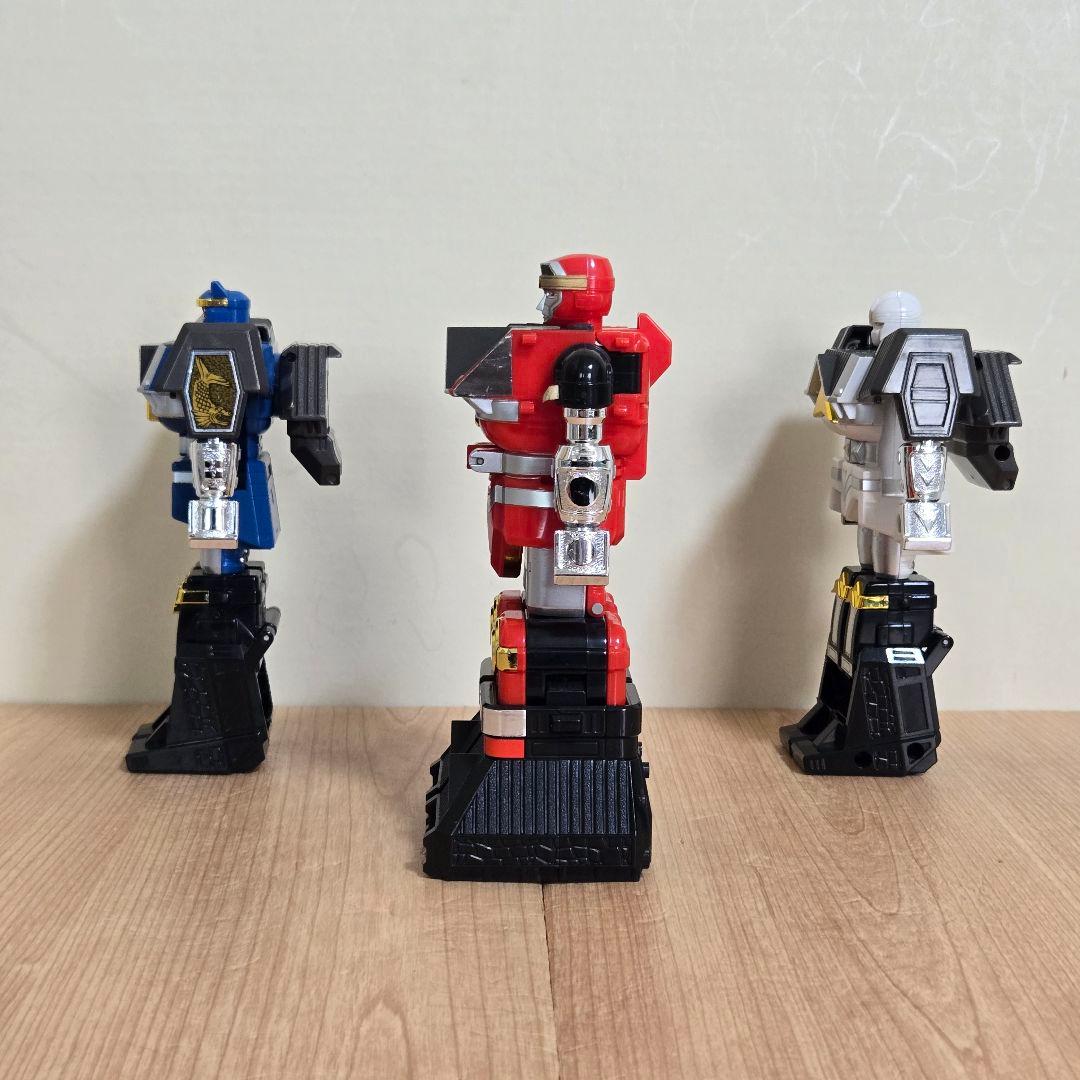 忍者戦隊カクレンジャー　忍者合体　DX無敵将軍