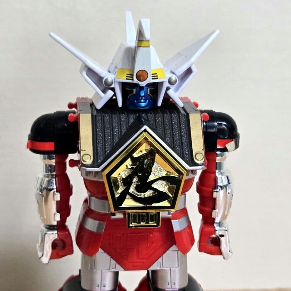 忍者戦隊カクレンジャー　忍者合体　DX無敵将軍