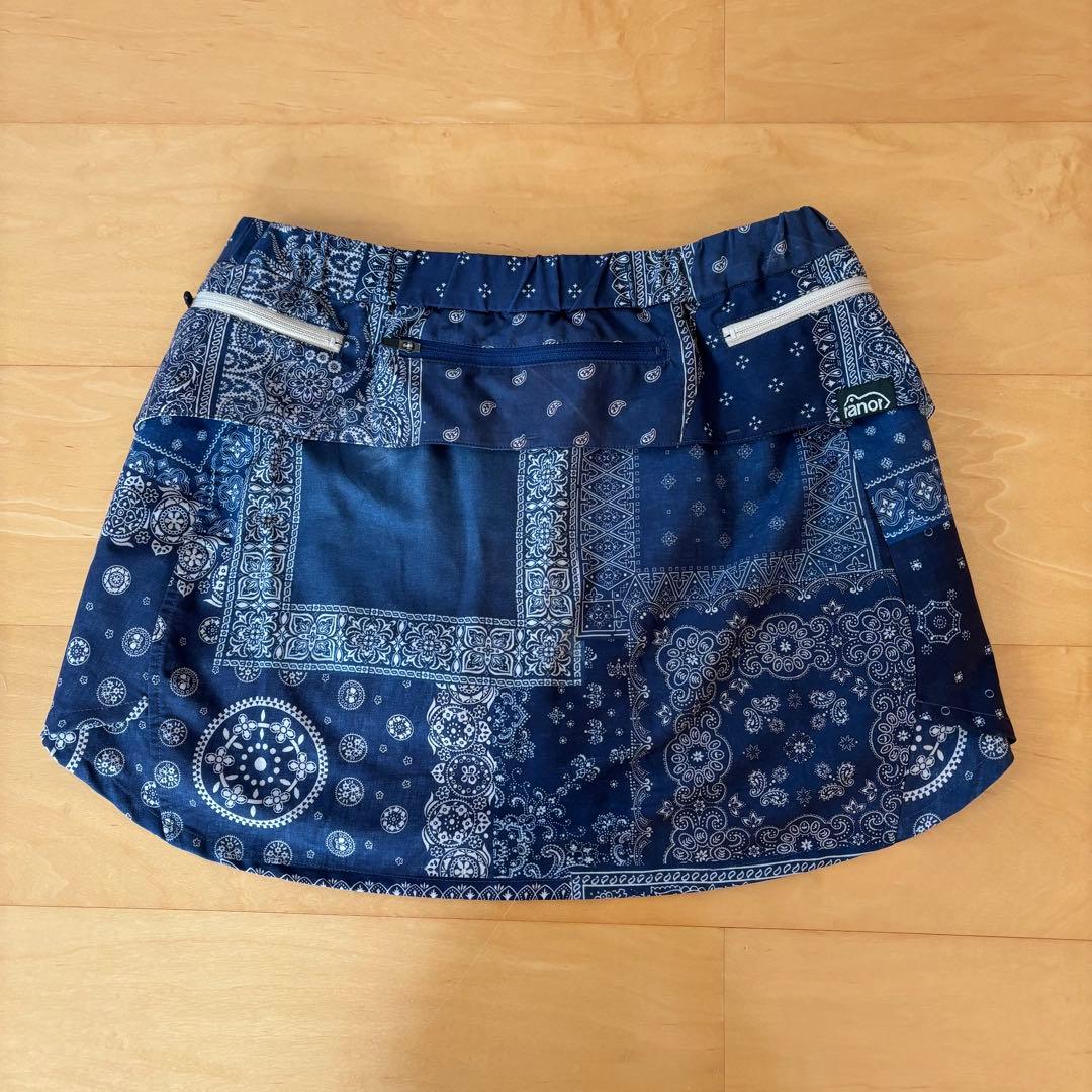 ranor ラナー ランニングスカート