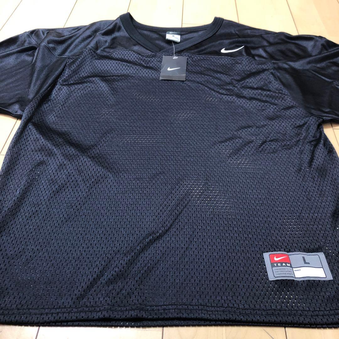 新品NIKE フットボールシャツ