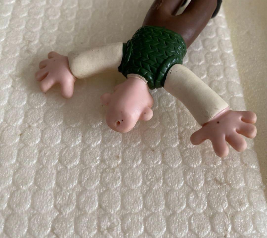 ウォレスとグルミット　ひつじのショーン　 フィギュア