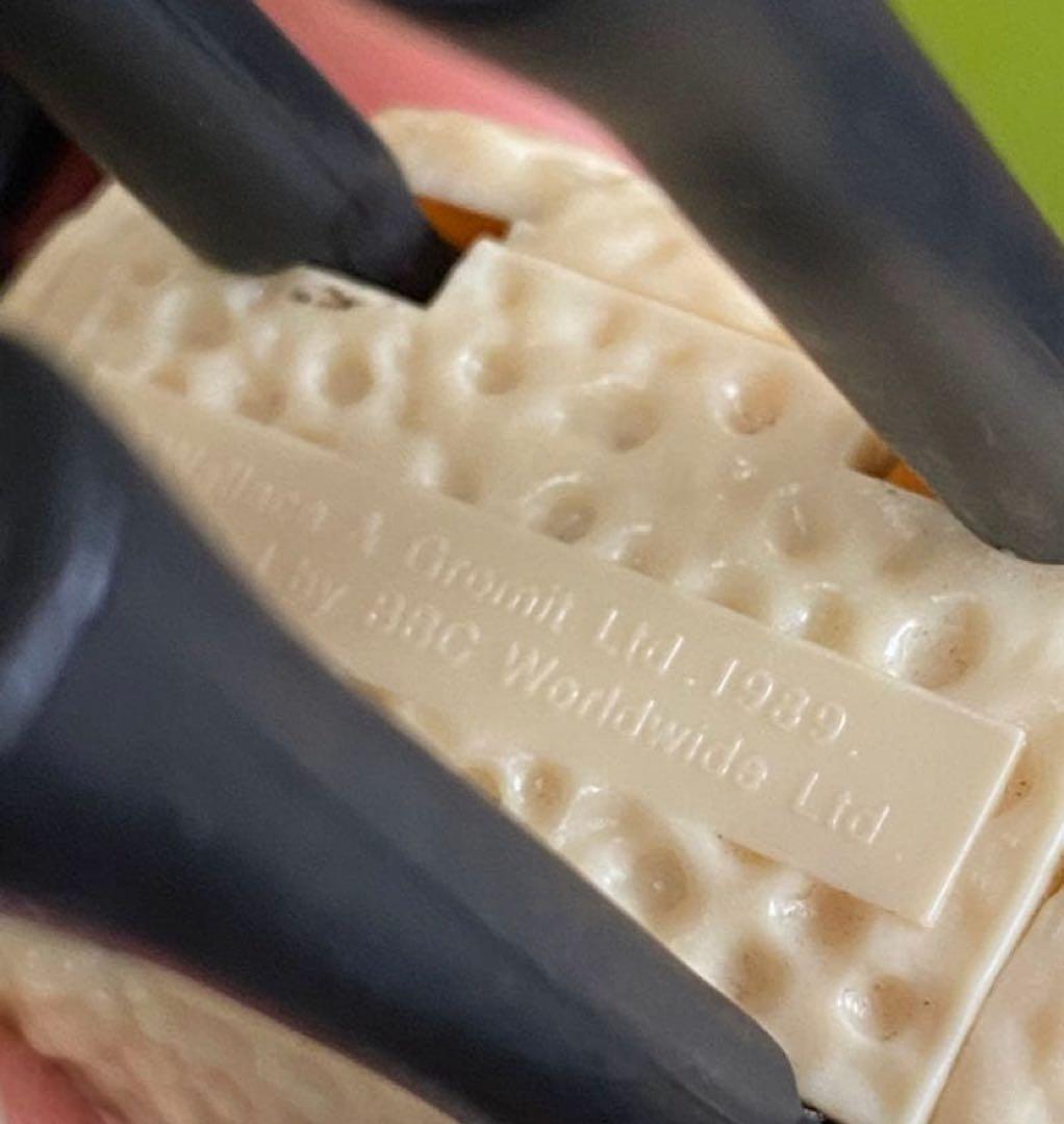 ウォレスとグルミット　ひつじのショーン　 フィギュア