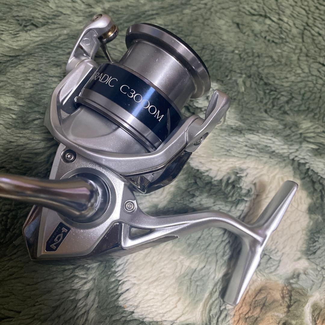 SHIMANO 16ストラディックc3000HGM