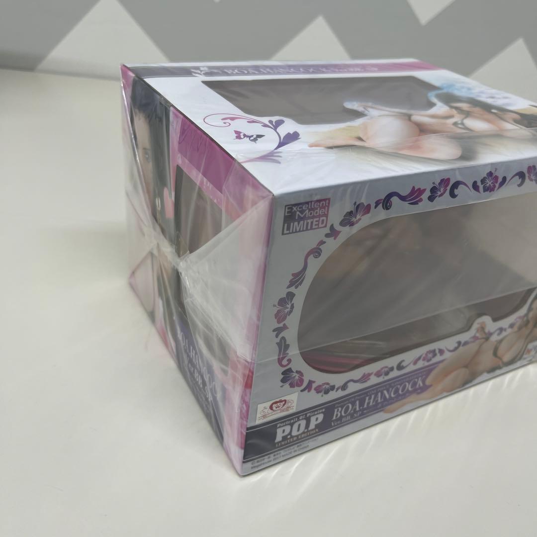 ワンピース　P.O.P ボア・ハンコック　未開封　POP Ver.BB_SP