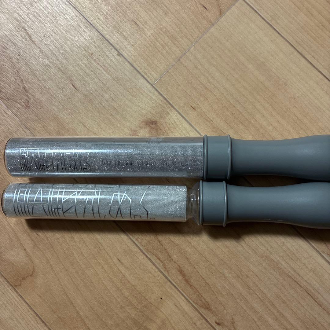 原因は自分にある。ペンライト 点灯確認済み げんじぶ カラチェン