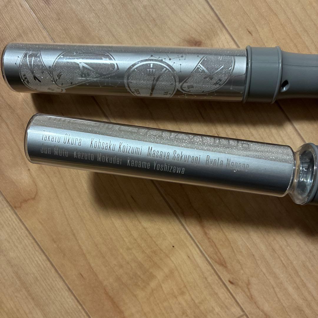 原因は自分にある。ペンライト 点灯確認済み げんじぶ カラチェン