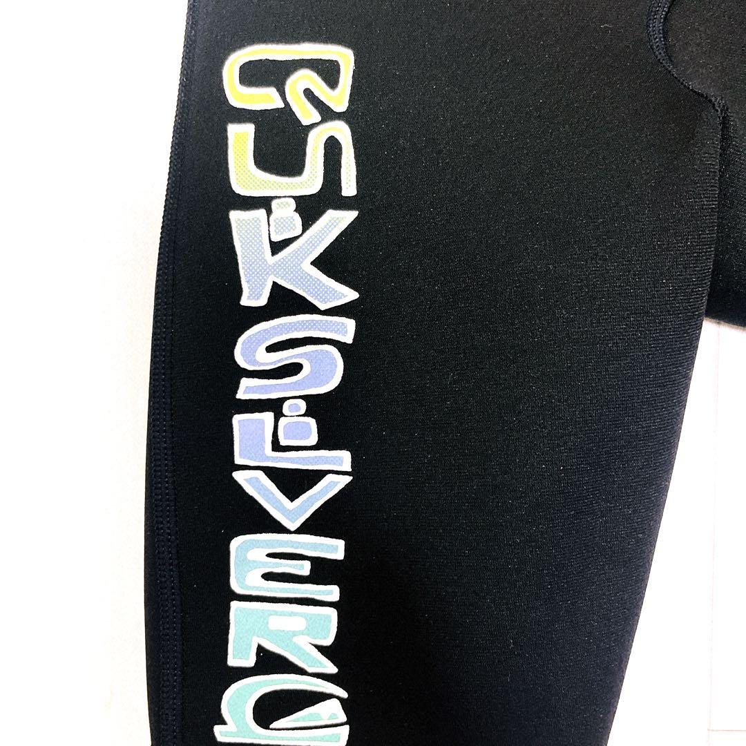 【QUIKSILVER/クイックシルバー 】 スプリング ウエットスーツ　キッズ