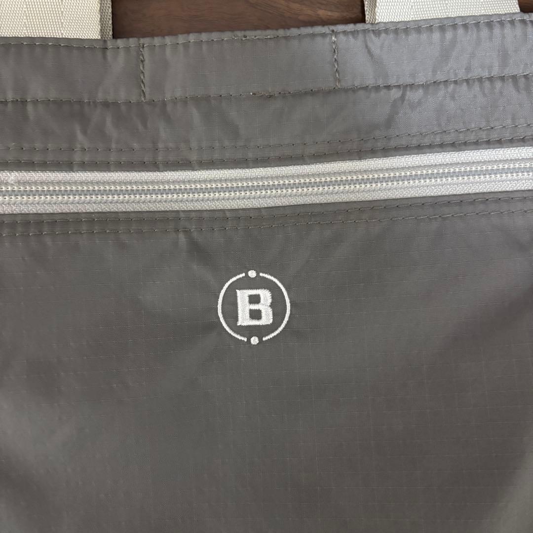 BRIEFING ラウンドバック カートバック