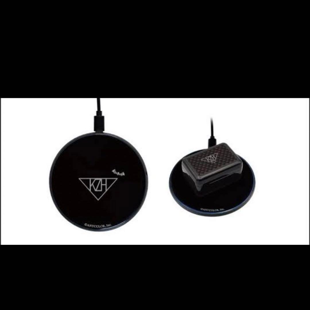 【いいね不要】葛葉 コラボ ワイヤレスイヤホン にじさんじ