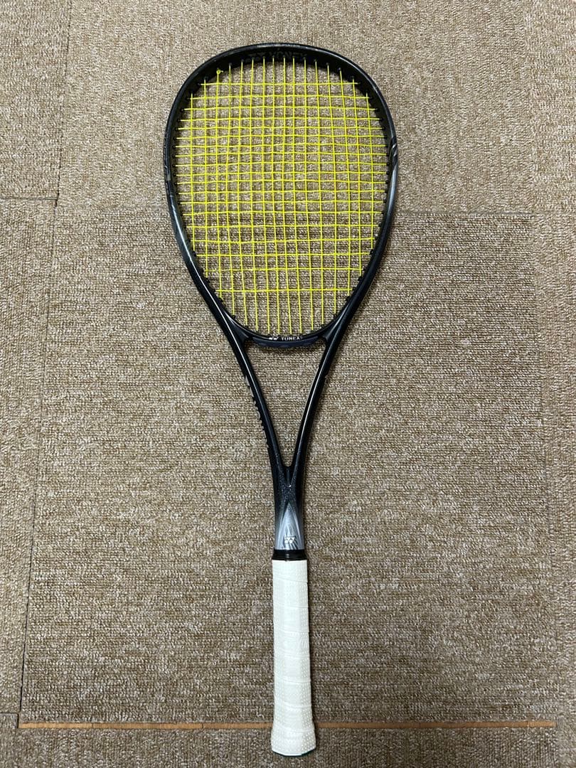 ソフトテニス ラケット YONEX ボルトレイジ8s